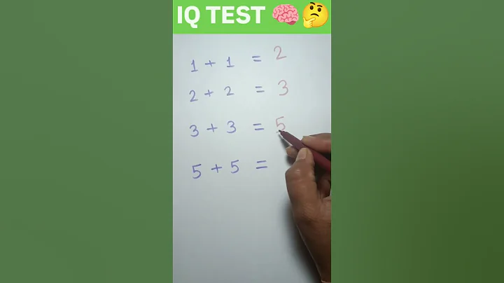 IQ TEST 🧠🤔 only for genius # Viral # trending shorts # Youtube shorts # Puzzle games # brain test 🧠🤔