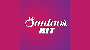 Santoor Kit// Background music // Octapad SPD30 Patch