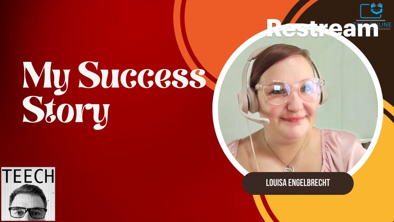 Teaching English Online - My Success Story - YouTube