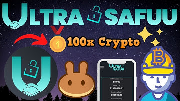 ULTRA SAFUU 100X Crypto 🚀 NEXT-GEN RingFI, SAFUU, Libero, Titano 💰 Highest APR Fork! BEST Community💎
