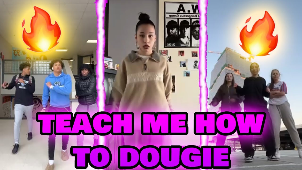 Teach me how to dougie... TikTok Dance Compilation 🕺 | TikTok ...
