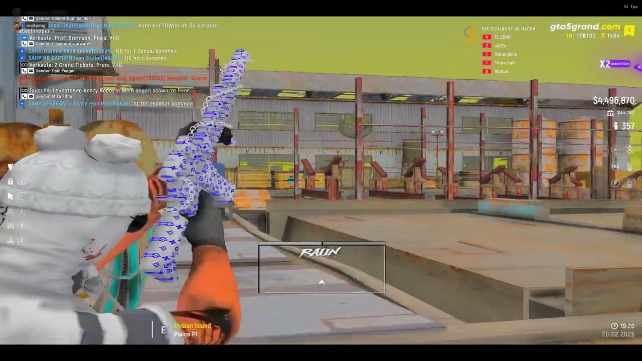 Lukas Raiin X Sippschaft