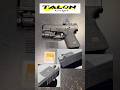 How to Install Talon Slide Serration Grips on Glock / Pistol