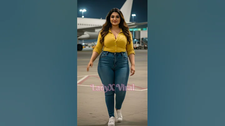 Pretty Air Hostess Walks with a Smile | Dubai Princess Vibes #shorts #airhostess #dubaifashion #uae