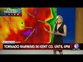 Tornado Coverage | 6ABC | July 1, 2021