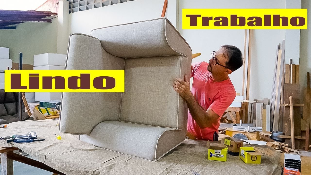 TRABALO INCRÍVEL!!! Ficou melhor do que imaginei/ AMAZING WORK./  It was BETTER THAN I IMAGINED