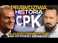 Caa prawda o cpk kluczowa inwestycja polski zagroona bizon