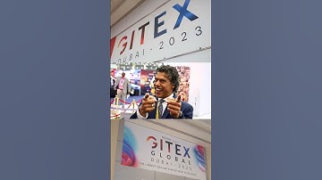 GITEX Global Highlights!! | Sidd Ahmed