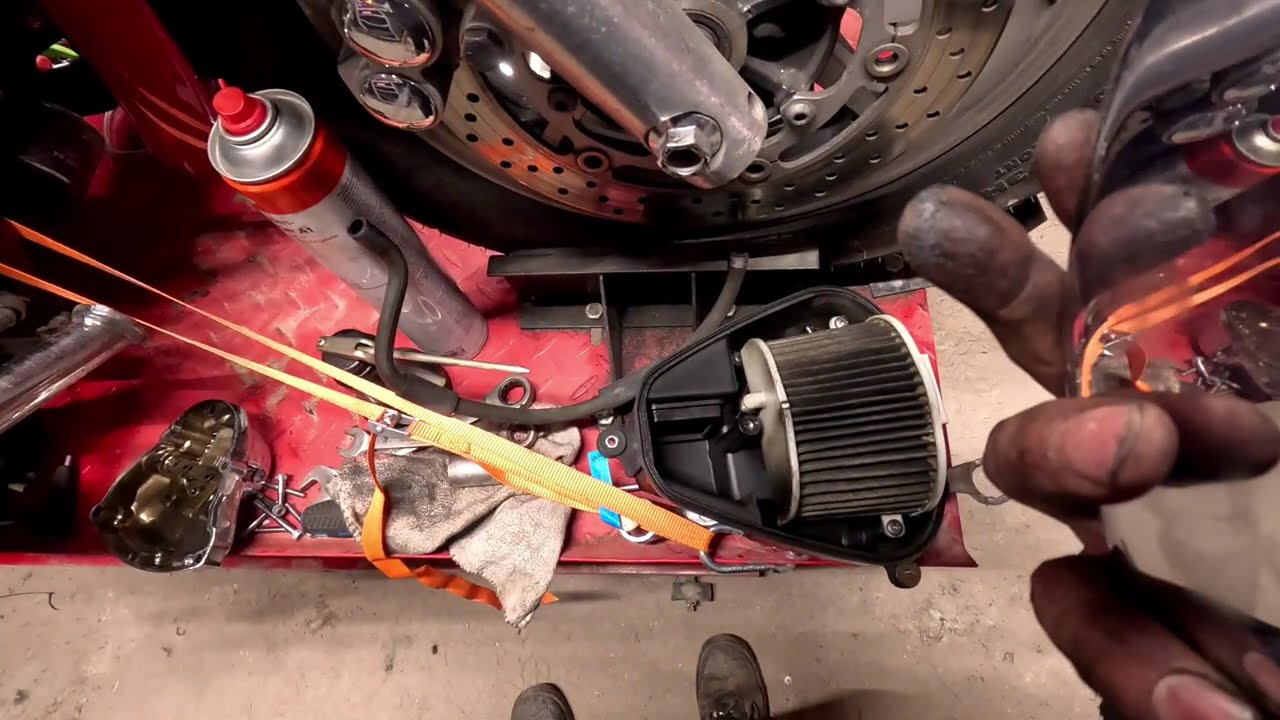 Yamaha XV 1700 Bardzo duży serwis...