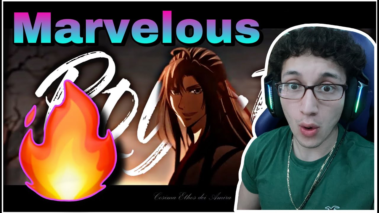 Мо Дао Цзу Ши 3 сезон || Вэй Усянь AMV - Роялти | *РЕАКЦИЯ!!