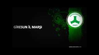 Giresun İl Marşı Horon Eder Gibi Omuz Omuza