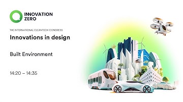 Innovation in Design | Built Environment Forum