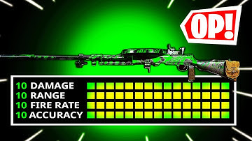 the DP27 is *BROKEN* in Vanguard after UPDATE😈USE NOW(Best DP27 Class Setup)-Season 1