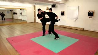 武林 永春拳 Wu Lin Martial Arts Academy, Light Sparringdrills Www.wulin.ch