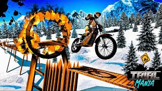 Extreme Dirt Bike Stunt Racing - Trial Mania Motocross Impossible Mega Ramp Racer - Android GamePlay screenshot 2