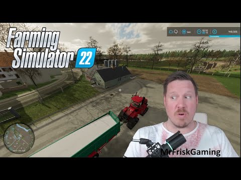 ooops, var kom pengarna ifrån? | OldStreamFarm | Avs 34 | Farming Simulator 22 | FS22