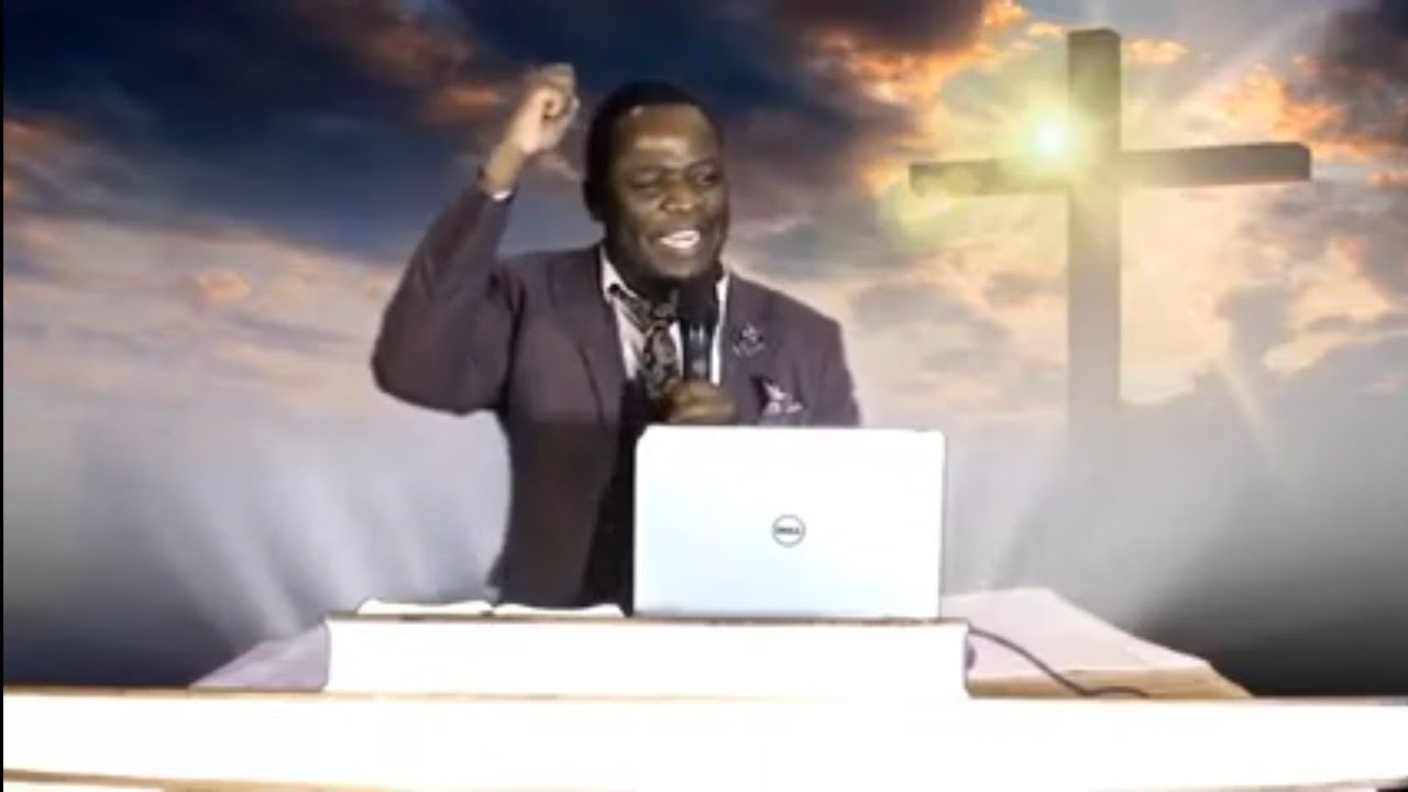 When Prayer, Faith, Fasting & Sincerity Pull Together...Rev.  Dr. N. Ngwenya