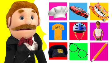 Which Object Belongs To The SML Character? | SML Quiz