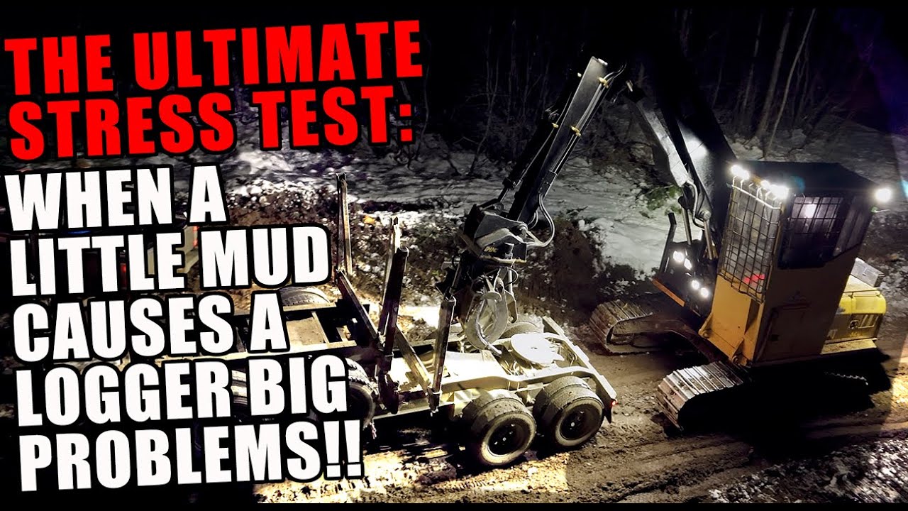 Шоу SNAP: Терпение? Лесозаготовка решит, есть ли оно у вас. Оригинальный выпуск Treehuggers №27