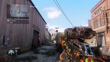 random across map shot on fringe