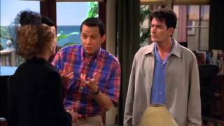 Two and a Half Men - When You Dead