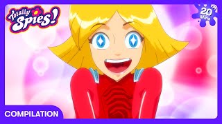 Totally Spies - The Biggest Pageant Fail! 👑😱 | Kids Cartoons | WildBrain Magical Palace
