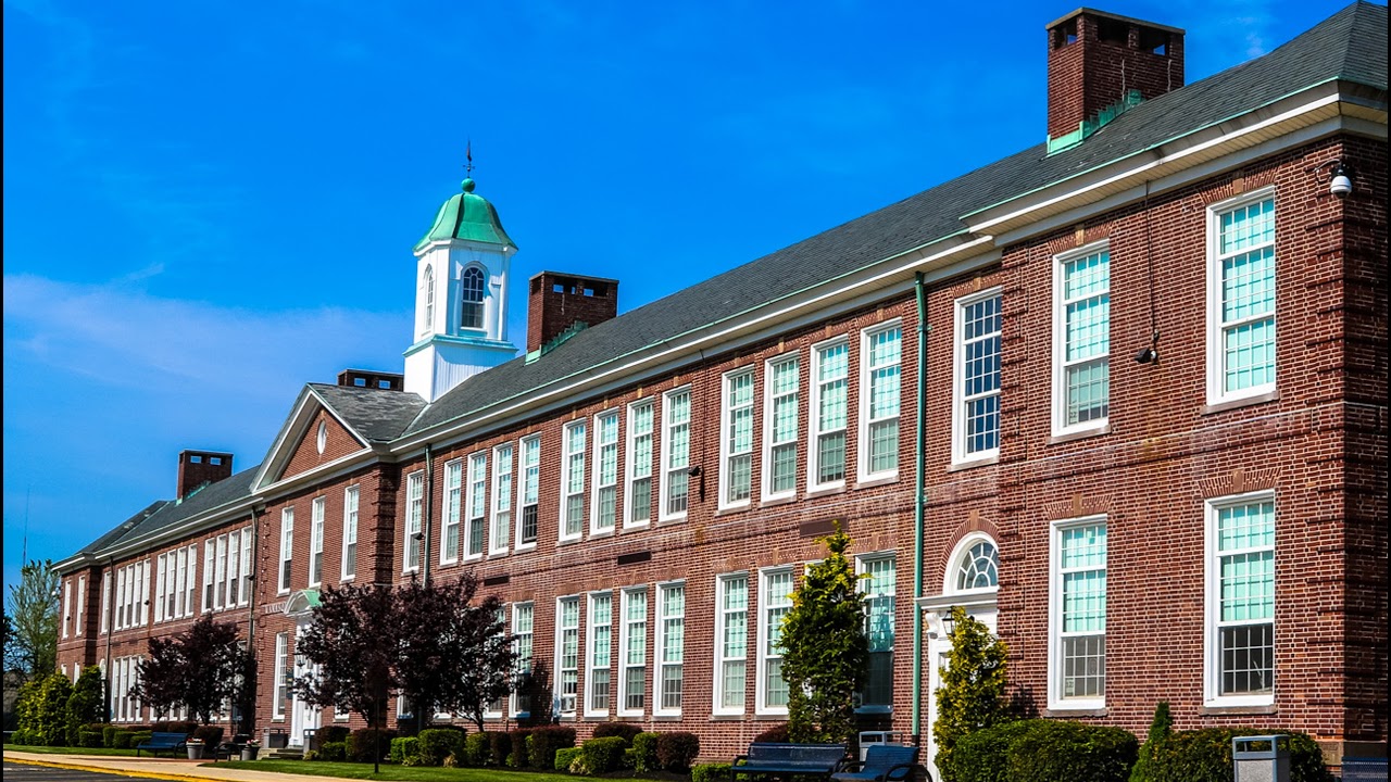 Manasquan High School vs Wall High School Mens Varsity Football