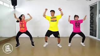 Zumba 2019 (Closer Anpanman Idol Taki Good boy)