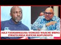 Mwabukusi Amvaa Mahamoud Thabiti Kombo Kufuatia Tamko La Madai Ya Upotoshaji Wizara Ya Mambo Ya Nje 