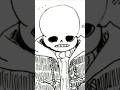 Sans Asks About RESETS… Papyrus’ Answer Shocks Him 😨 (Undertale Comic Dub)
