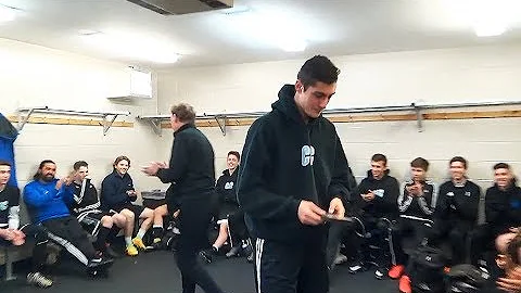 SoccerCoachTV -Team Building "Player Appreciation Exercise"