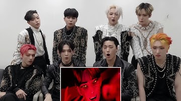 에이티즈 리액션 