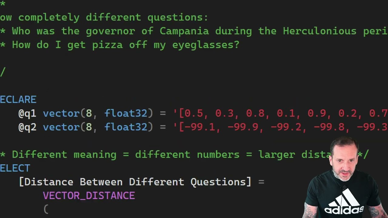 Подготовьтесь к работе с ИИ вместе с Эриком: немного об эмбеддингах