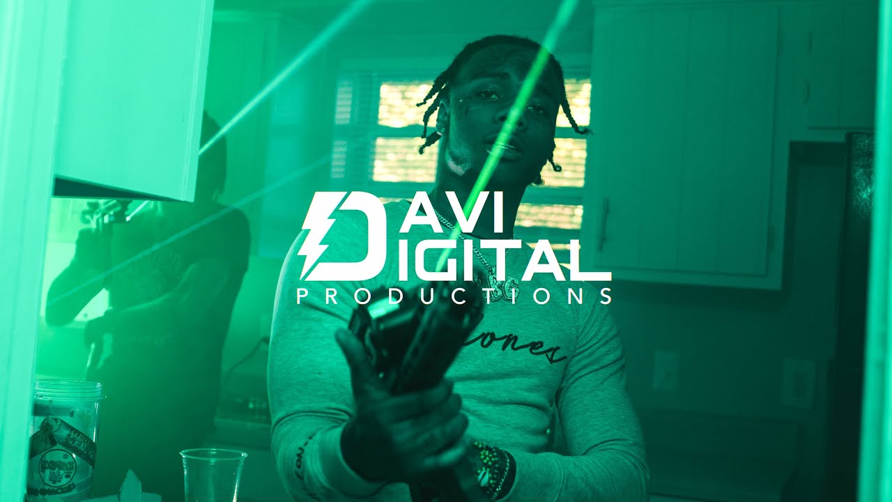 Sacklife PG - Yesserski Official Video #Shotbydavi