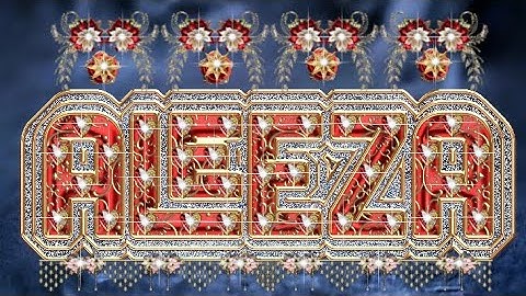 Glass Font Editing | How To Make Glass Font Dp Editing | Glass Font New Style Editing 2025