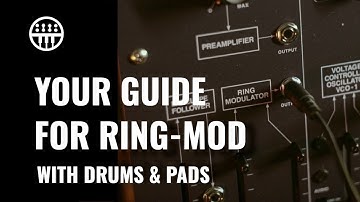 Sounddesign with Ring Modulation | Thomann