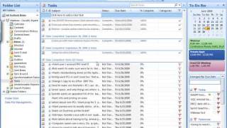 How to Get the Most Out of Outlook 2007 pt3