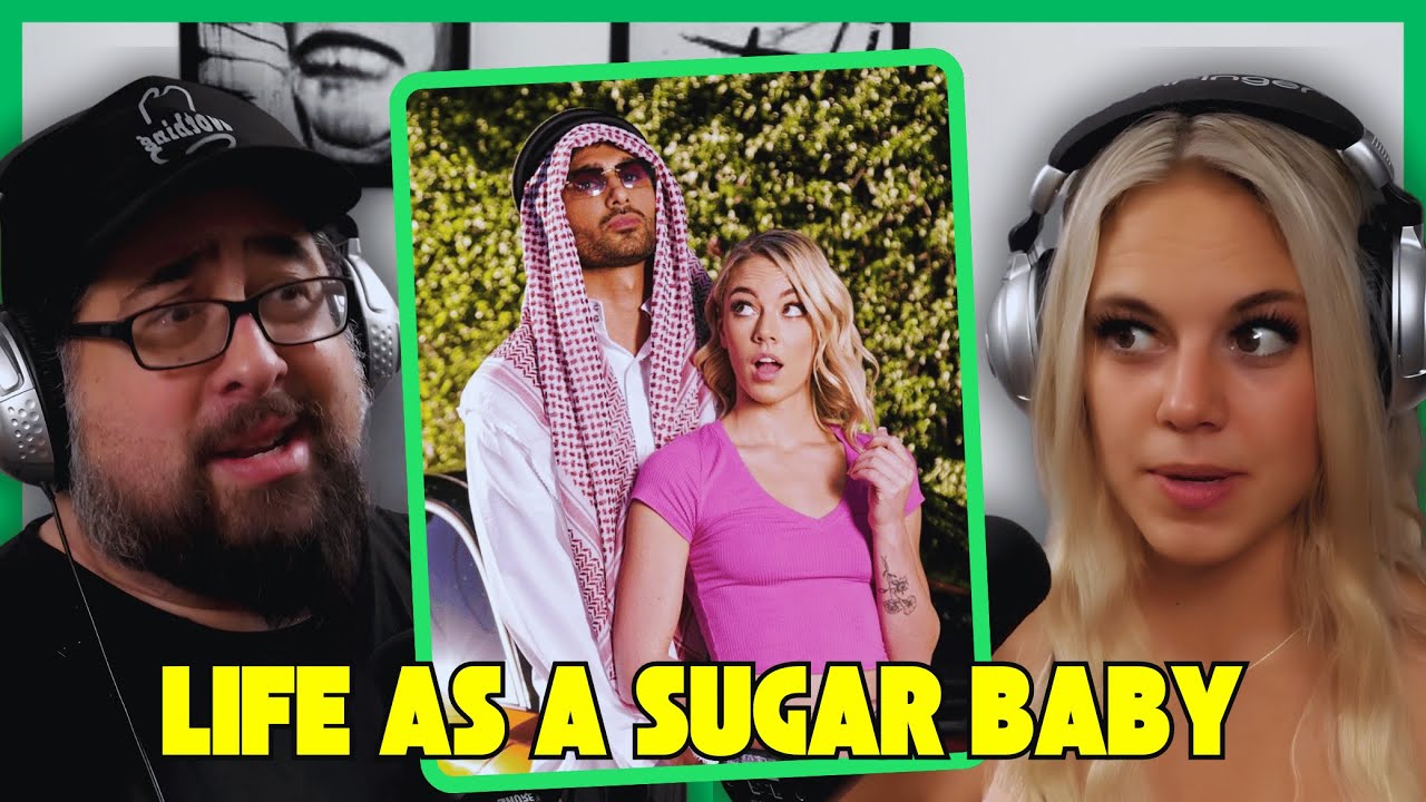 KELSEY KANE Talks Her Experience Being as SUGAR BABY