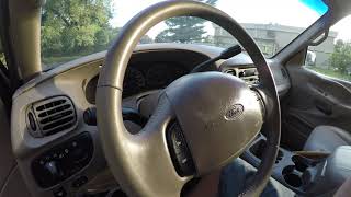 Sports Performance 4K Review 2000 Ford Expedition Eddie Bauer 4WD Virtual Test-Drive & Walk-around