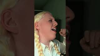 Nightingale Raye Cover #Raye #nightingale #hardsong #cover #coversong #singer #wow #insane #music