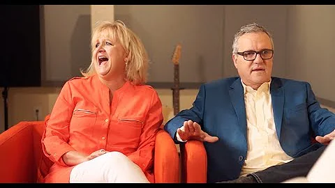 Chonda Pierce & Mark Lowry | Features On Film with Andrew Greer