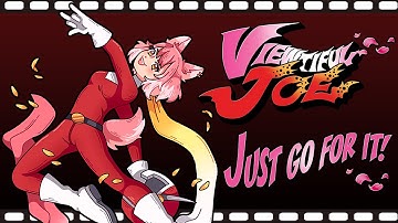 Viewtiful Joe (Review) Character Action