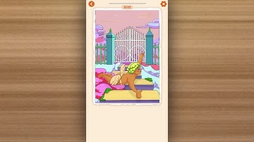 Art Puzzle: Connect Image | Walkthrough 36