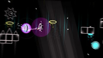 My part in "Future Sound" By  @fusionpyro8603 & more | Geometry Dash 2.11