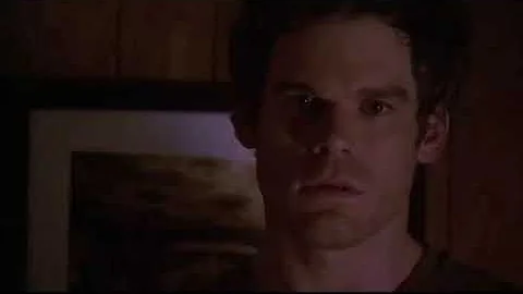 Dexter 3x03 Dexter Morgan kills The Cheerios man