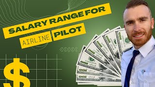 Salary Range for Airline Pilots: Insights and Analysis