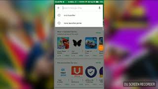 Best launcher n icon pack for any Android phone screenshot 5