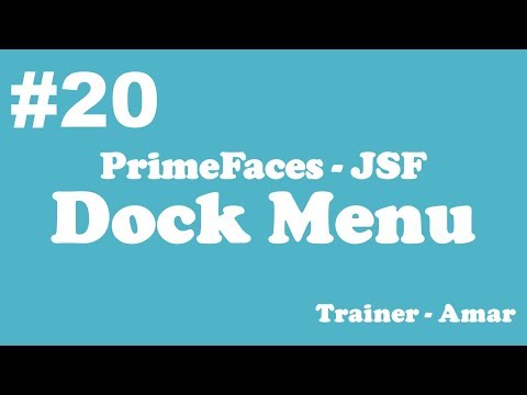 PrimeFaces - JSF