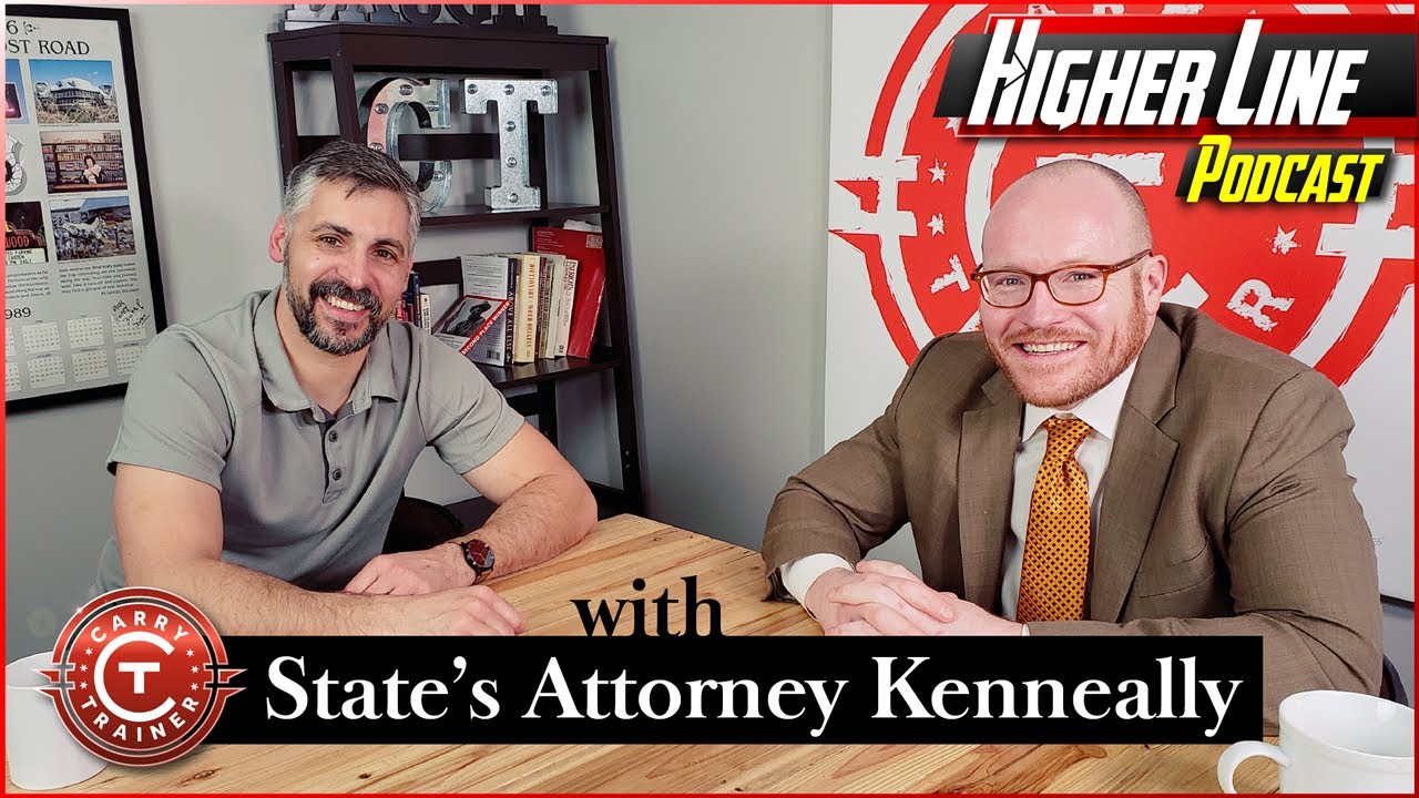 When is it Legal to Shoot? Guns and Justice | Higher Line Podcast #60