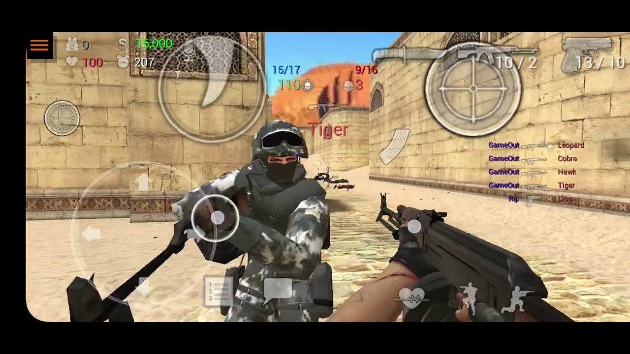 Sfg2 | Zal Desert & Zombie mod